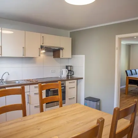 Zum Brauneberg Casa de Férias Klotten