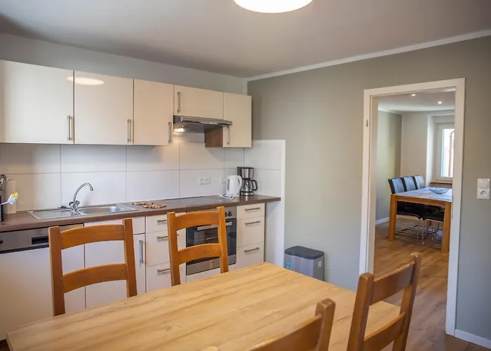 Zum Brauneberg Casa de Férias Klotten