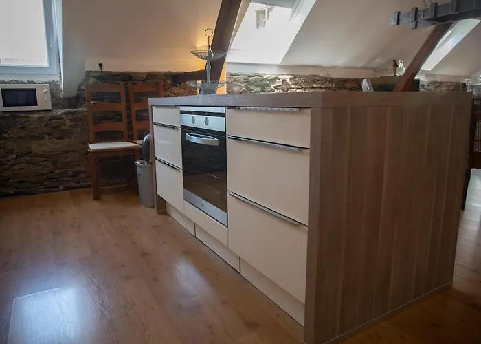 Casa de Férias Zum Brauneberg