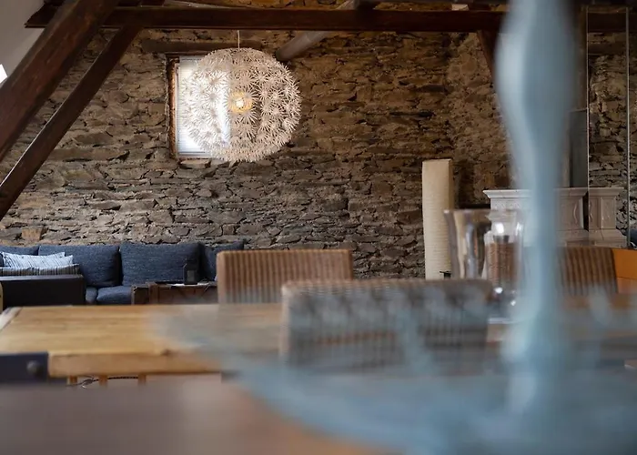 Casa de Férias Zum Brauneberg