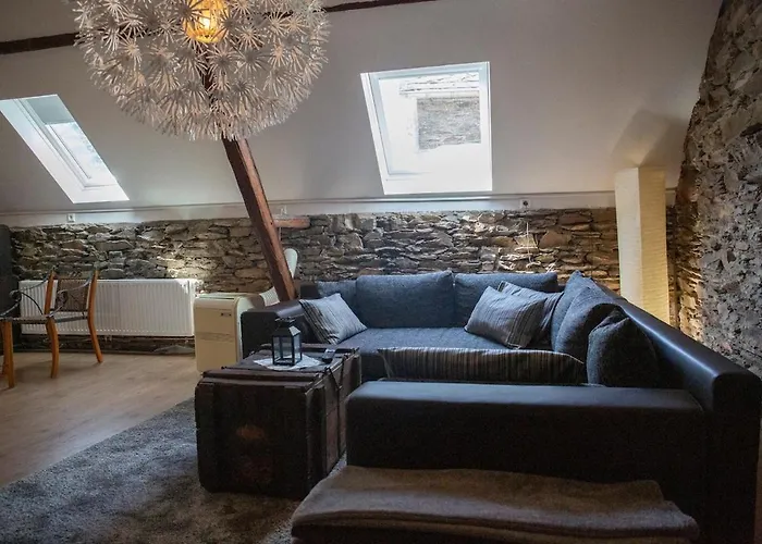 Casa de Férias Zum Brauneberg *