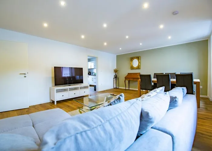 Casa de Férias Zum Brauneberg Klotten