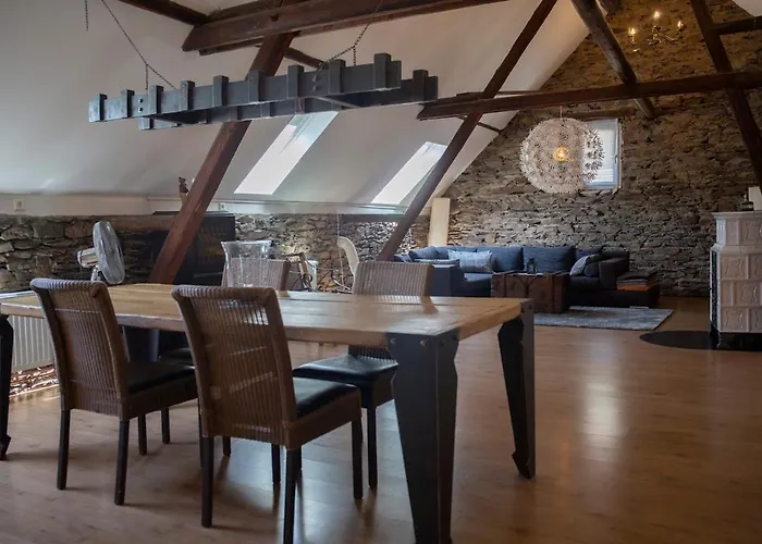 Casa de Férias Zum Brauneberg *