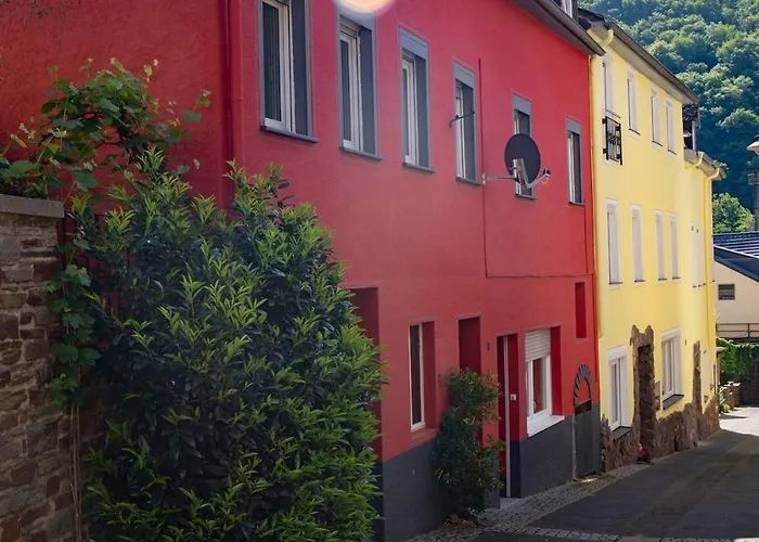 Zum Brauneberg Casa de Férias *