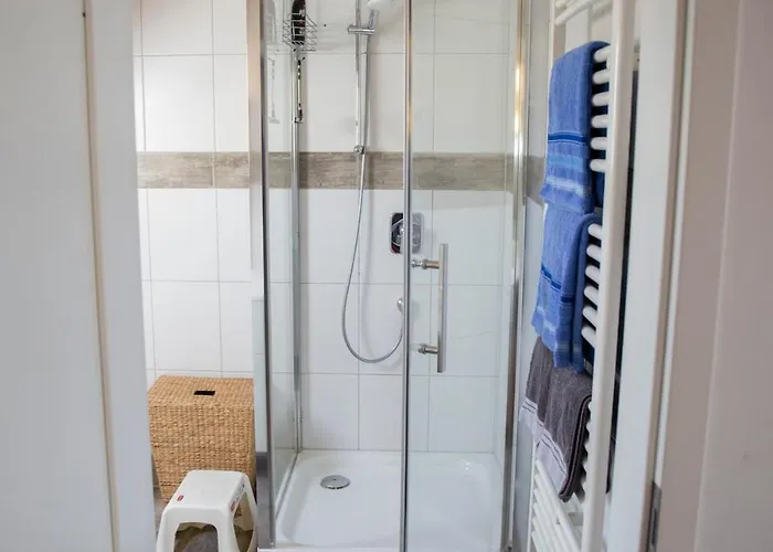 Zum Brauneberg Casa de Férias