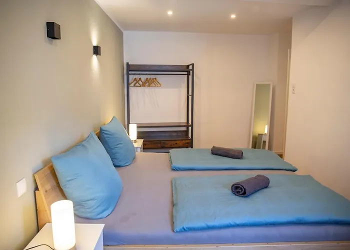 Zum Brauneberg Casa de Férias Klotten