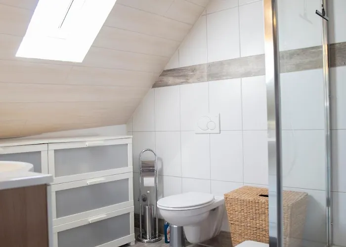 Casa de Férias Zum Brauneberg *