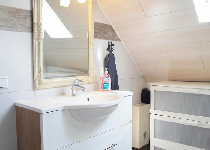 Zum Brauneberg Casa de Férias Klotten