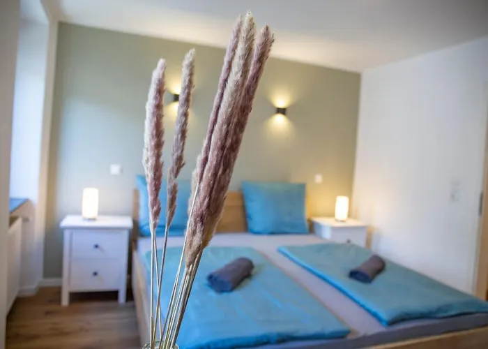 Zum Brauneberg Casa de Férias *